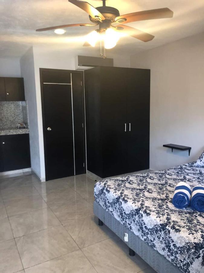 Mayan Caribe Apart-Hotel プレヤデルカーメン エクステリア 写真