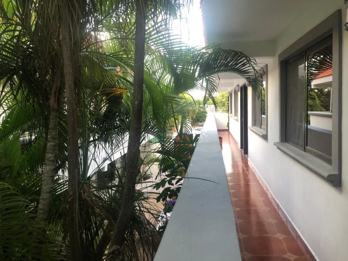 Mayan Caribe Apart-Hotel プレヤデルカーメン エクステリア 写真