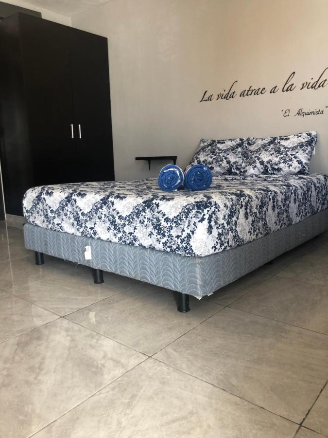 Mayan Caribe Apart-Hotel プレヤデルカーメン エクステリア 写真
