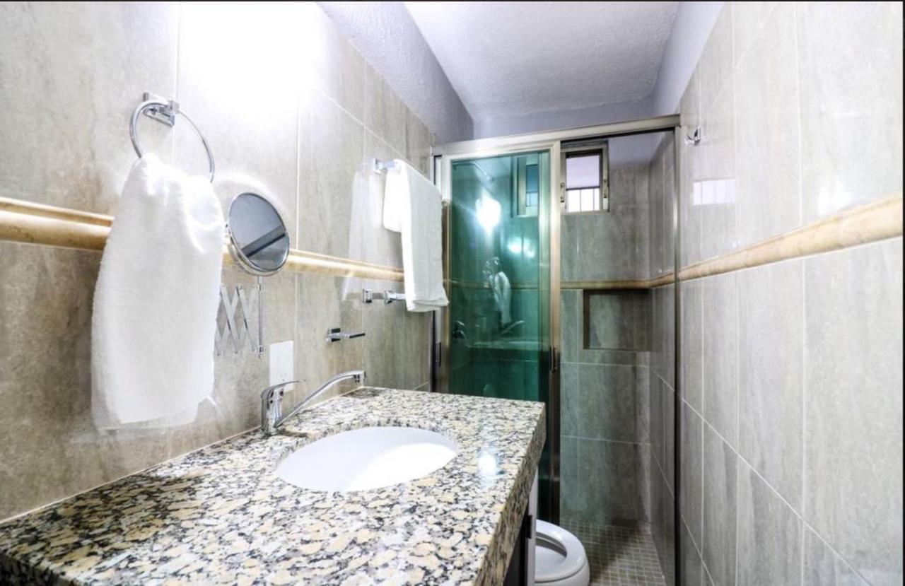 Mayan Caribe Apart-Hotel プレヤデルカーメン エクステリア 写真
