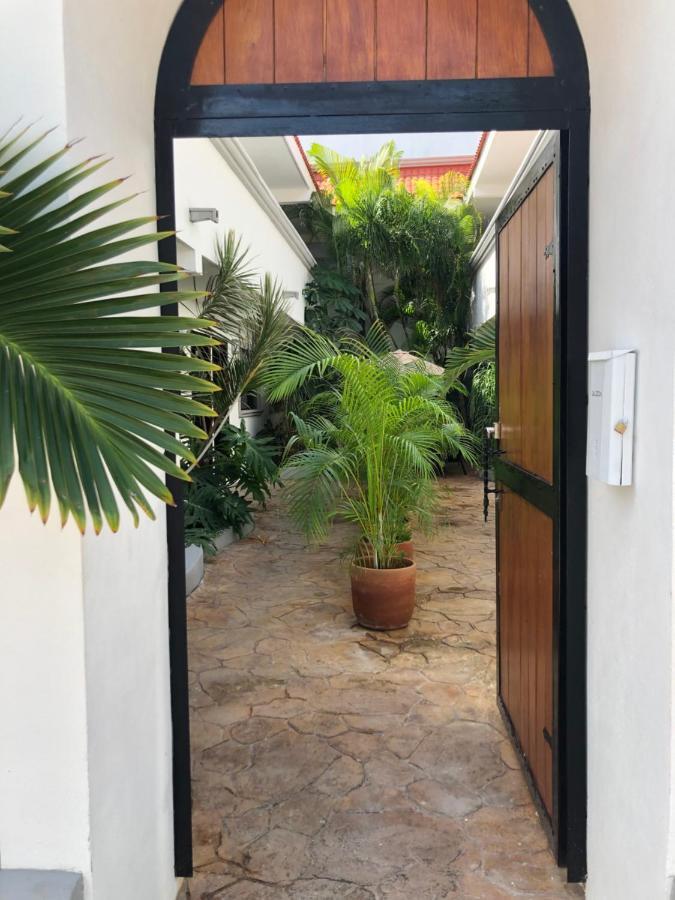 Mayan Caribe Apart-Hotel プレヤデルカーメン エクステリア 写真