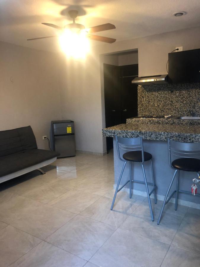 Mayan Caribe Apart-Hotel プレヤデルカーメン エクステリア 写真