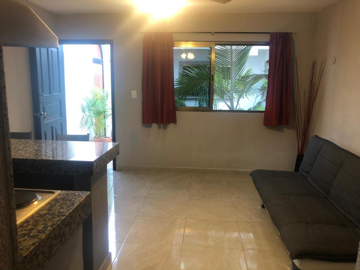 Mayan Caribe Apart-Hotel プレヤデルカーメン エクステリア 写真