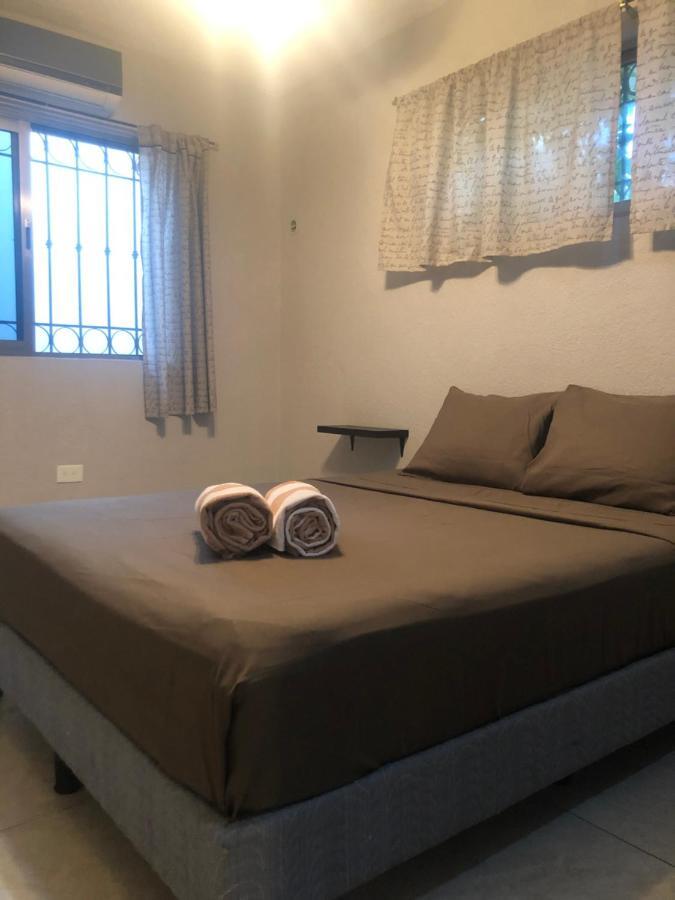 Mayan Caribe Apart-Hotel プレヤデルカーメン エクステリア 写真