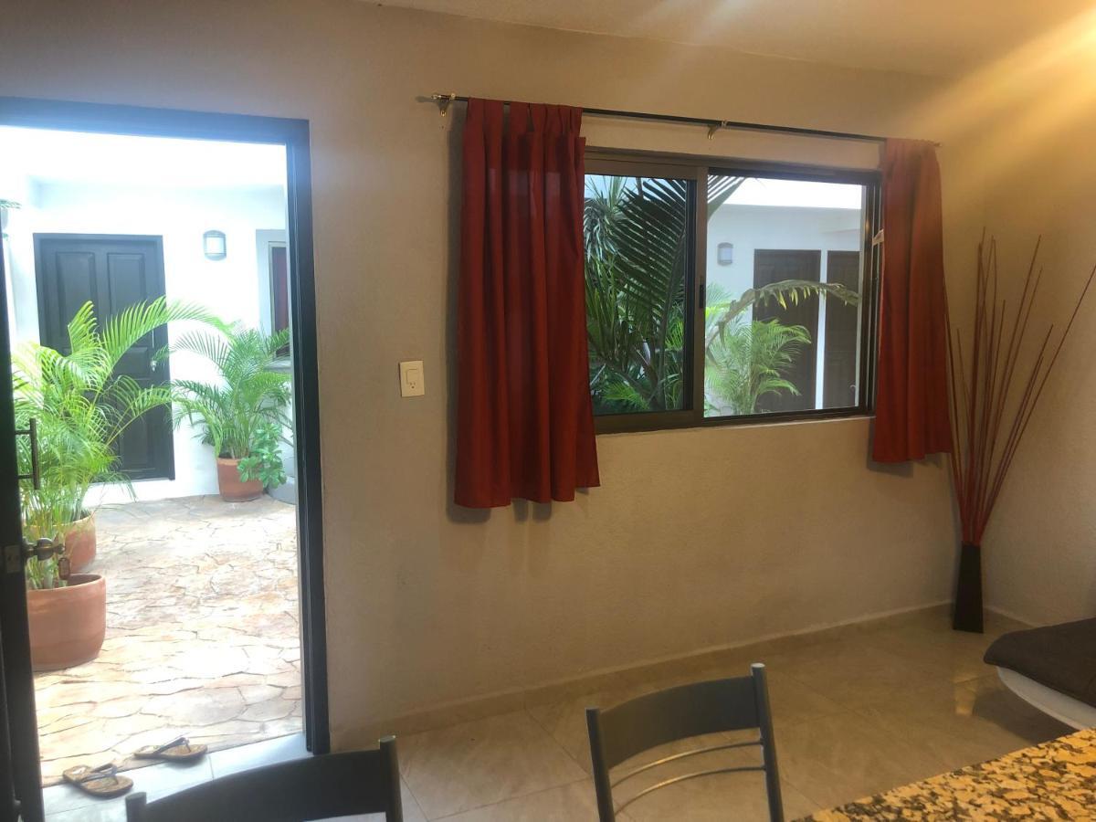 Mayan Caribe Apart-Hotel プレヤデルカーメン エクステリア 写真