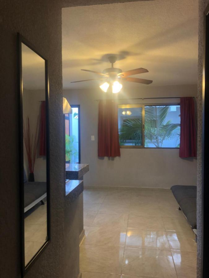 Mayan Caribe Apart-Hotel プレヤデルカーメン エクステリア 写真